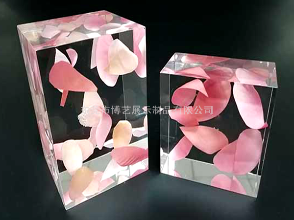 亞克力無縫內(nèi)埋