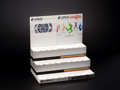 亞克力手表展示臺 BY-SB18