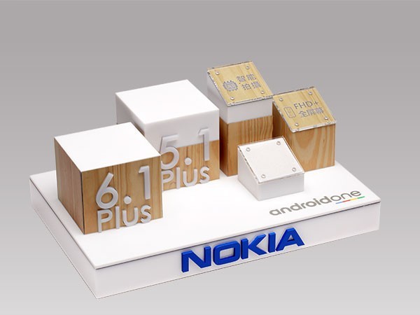 亞克力數(shù)碼相機展示架