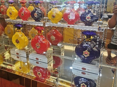 亞克力酒盒、亞克力酒水包裝盒